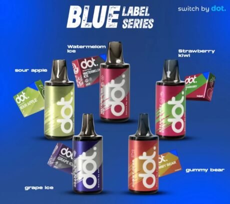 正版 DOTMOD DOT SWITCH 【煙彈任選3盒送1主機 空煙彈不算】拋棄式煙彈、空煙彈 佩特里原裝