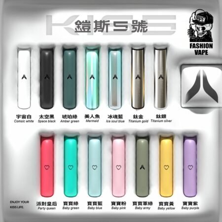 2025 強力激推】KISS5 鎧斯5號：單桿之王！超強爆發力 x 萬種適配的終極神機