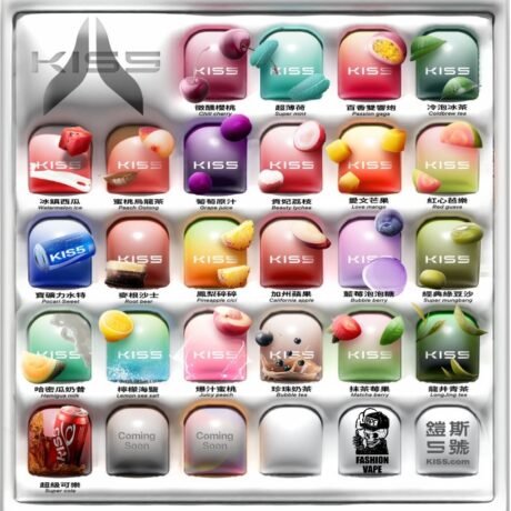 2025 強力激推】KISS5 鎧斯5號：單桿之王！超強爆發力 x 萬種適配的終極神機