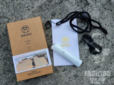 🚀【2025 智能旗艦】Mega Vapez R1：單桿之王！螢幕顯示 x 萬種適配，定義你的雲霧新高度