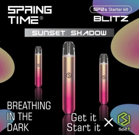 SP2S 思博瑞單桿主機:電子煙界的「百搭之王」與極致體驗