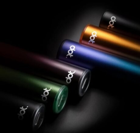 正版 DOTMOD DOT SWITCH 【煙彈任選3盒送1主機 空煙彈不算】佩特里 單桿主機 空煙彈 替換倉 替換彈坑佩特里的最佳時機！