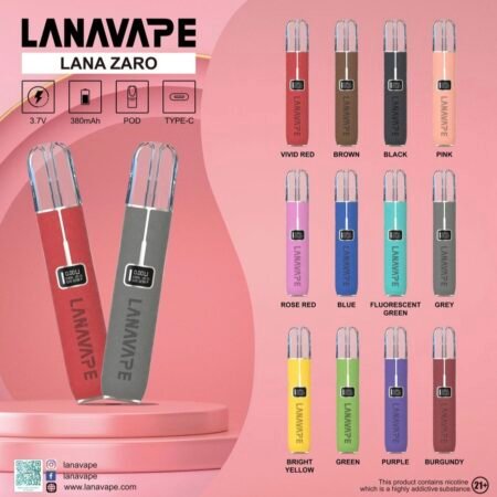 【2025 質感巔峰】LANA ZARO 皮革主機：單桿玩家的最後一站！皮革手感 x 萬種適配