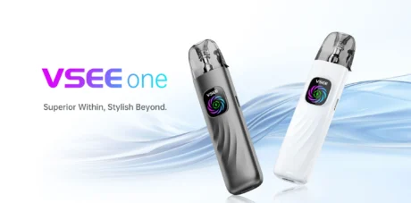 正版 Hellvape VSEE ONE Podmod 電子煙主機 空煙彈