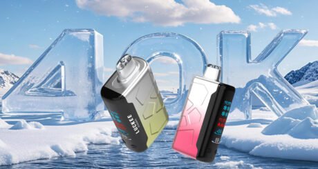 【Luckee 正版】IC40000 幸運一次性 | 全能之王 ‧ 自由調控