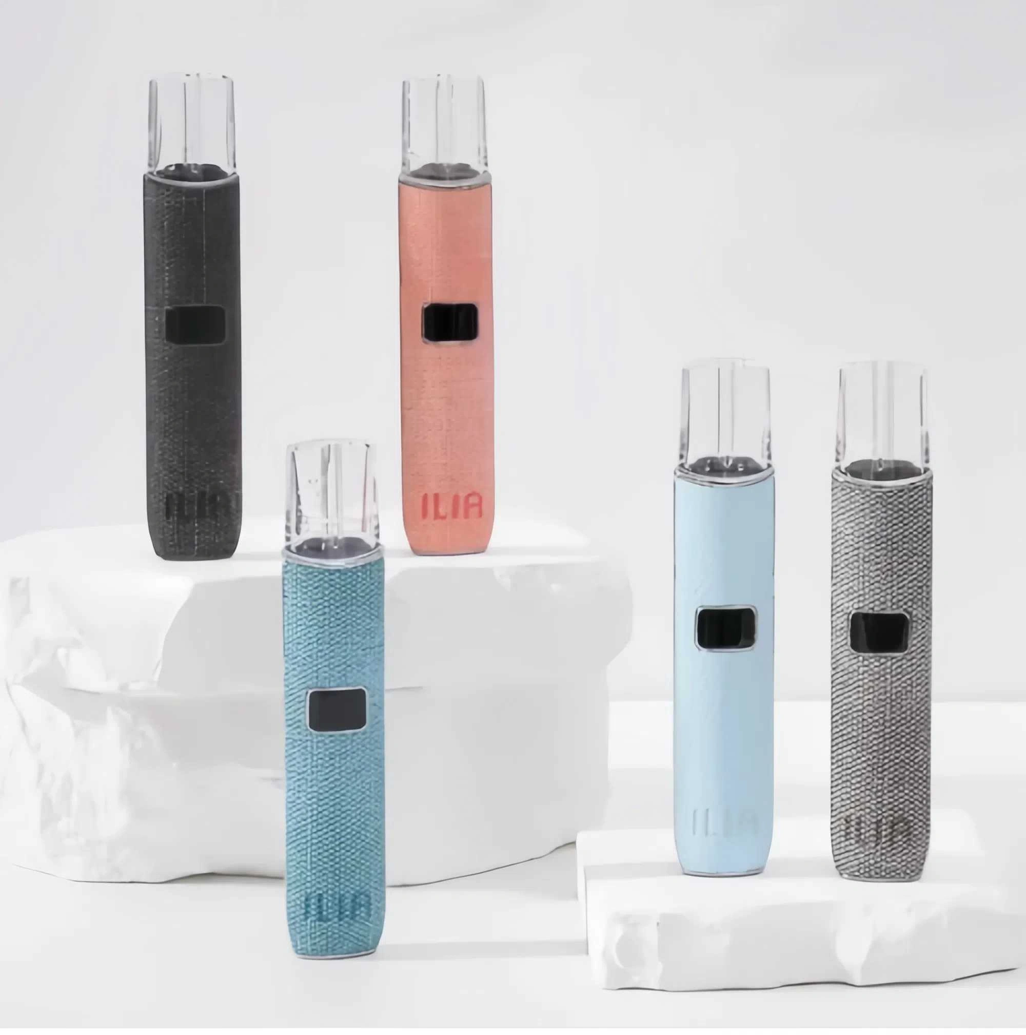 哩啞布紋霧化桿