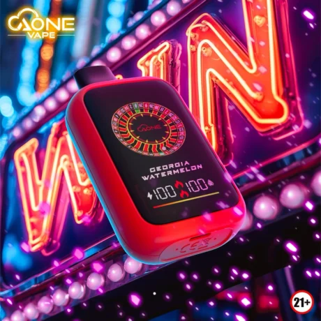 【AONE VAPE 正版】CASINO X 16000口 | 賭場系列 ‧ 玩轉風味