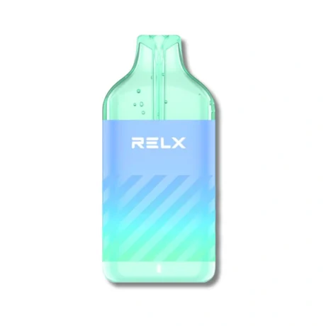 【RELX 悅刻正品】Crystal 水晶系列 15000口 | 顏值巔峰 ‧ 智慧霧化