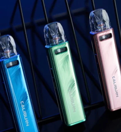 正版 UWELL Caliburn G3 PRO 咖哩棒G3 PRO 主機套裝 石中劍 王者之劍 空煙彈 替換倉 空油倉