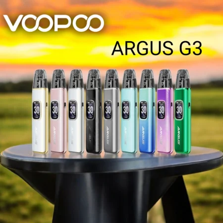 正版 VOOPOO ARGUS G3 30W 阿格斯G3 POD Kit 空煙彈 替換倉 ITO成品芯 霧化芯 空油倉 替換芯