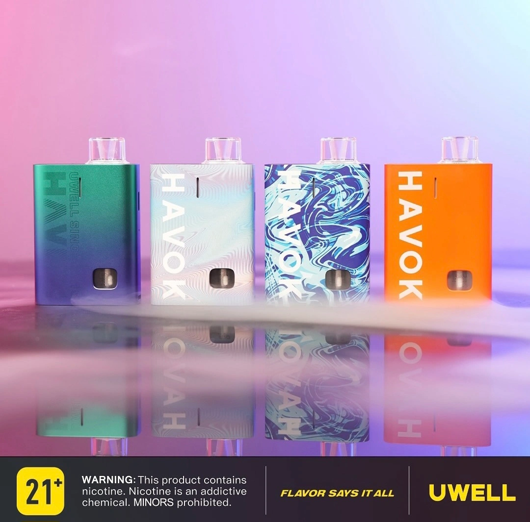 Uwell Havok R 主機