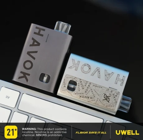 Uwell Havok R 電子煙主機｜高品質推薦，台灣原廠正品